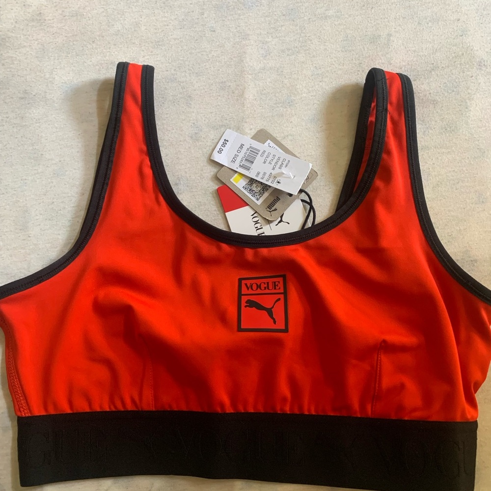Puma Vogue bra top